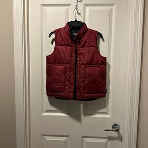 Polo Jeans Co. Ralph Lauren Puffer Vest
